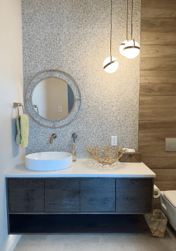 Bathroom vanity