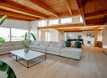 Residential cabinetry in the Bow Valley
