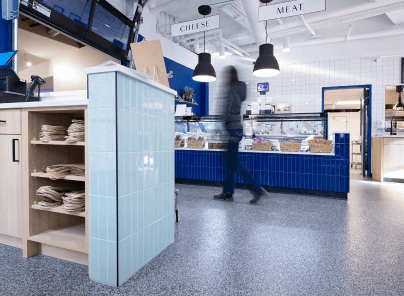 Commercial millwork and custom cabinetry in Banff and Canmore