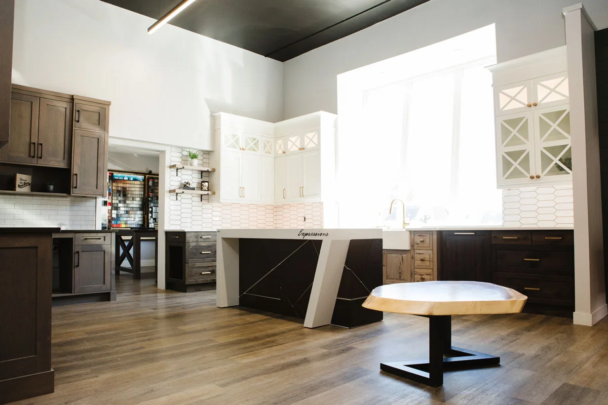 coalhurst showroom