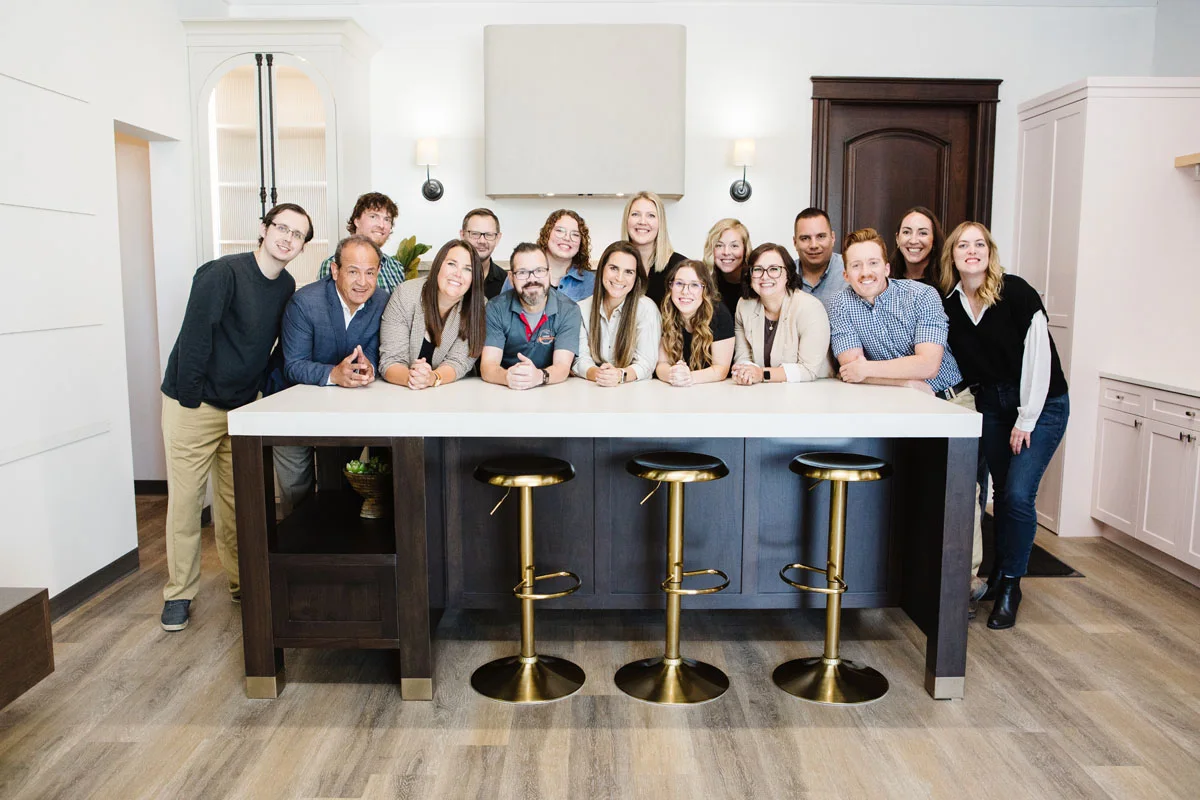 Cabinet Expressions staff photo