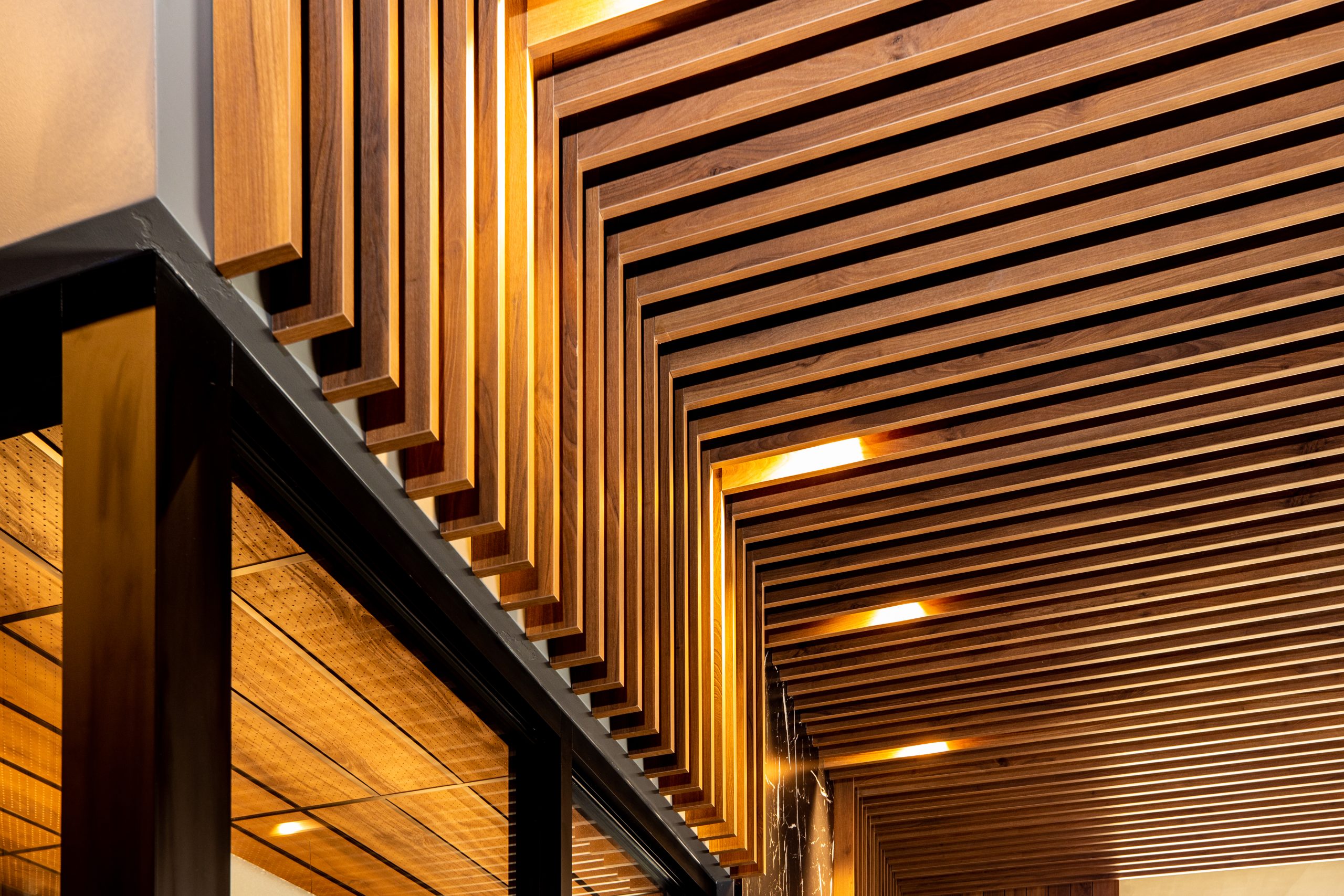 High-end custom commercial millwork Lethbridge