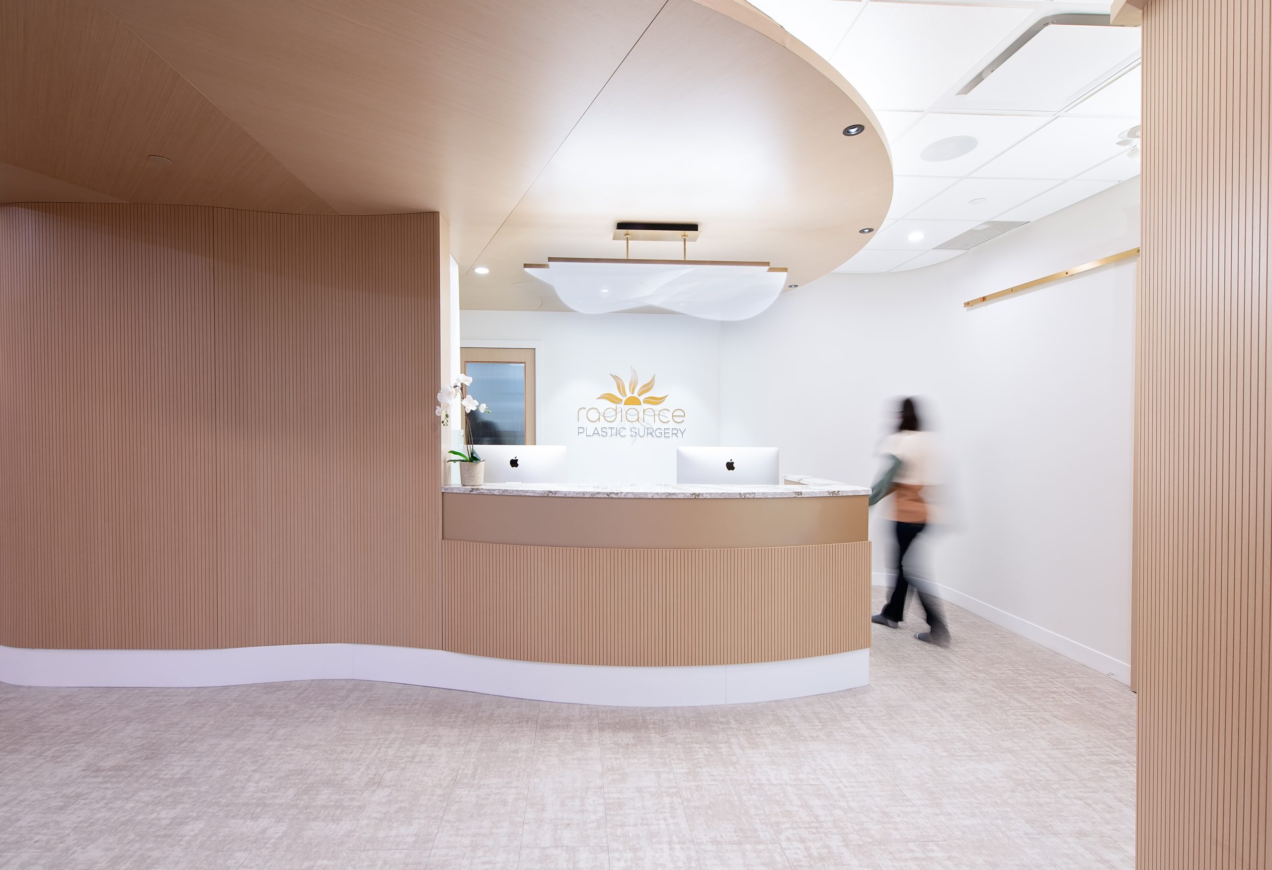 Custom millwork