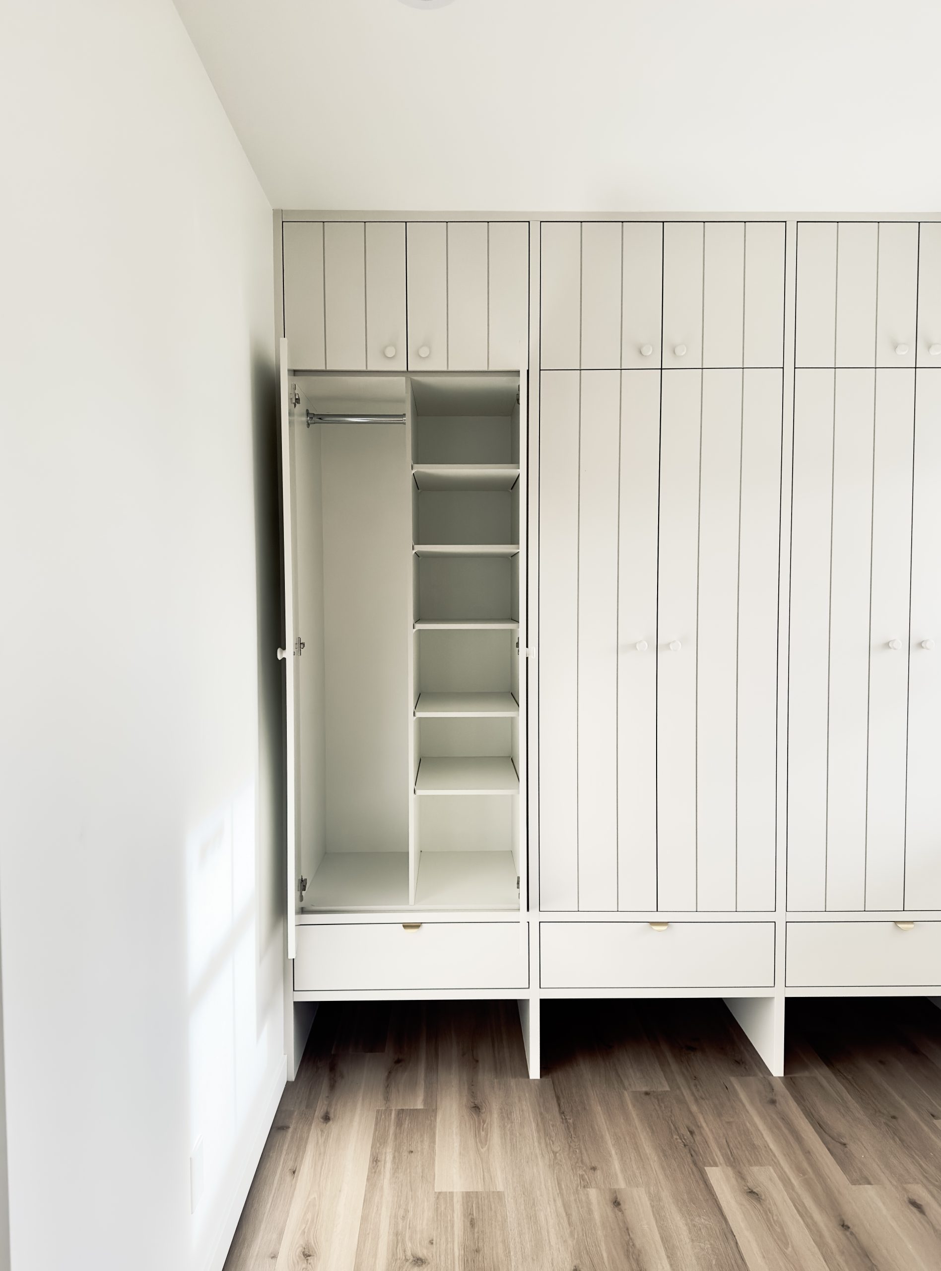 local handcrafted cabinetry