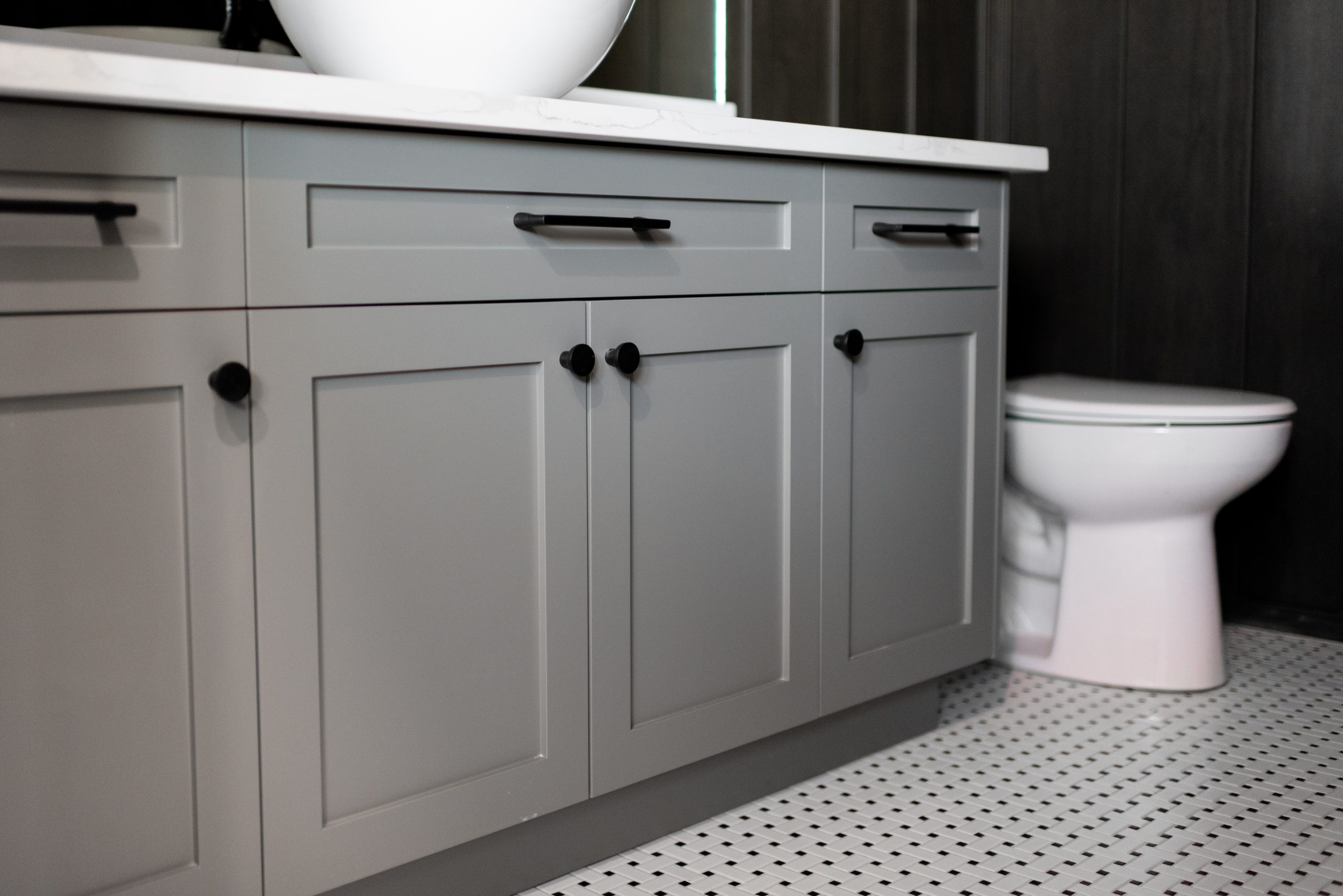 Bathroom vanities