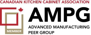 Canadian Kitchen Cabinet Association AMPG - Advanced Manufacturing Peer Group